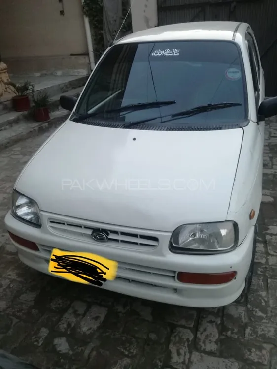 Daihatsu Cuore 2003 for Sale in Nowshera Image-1