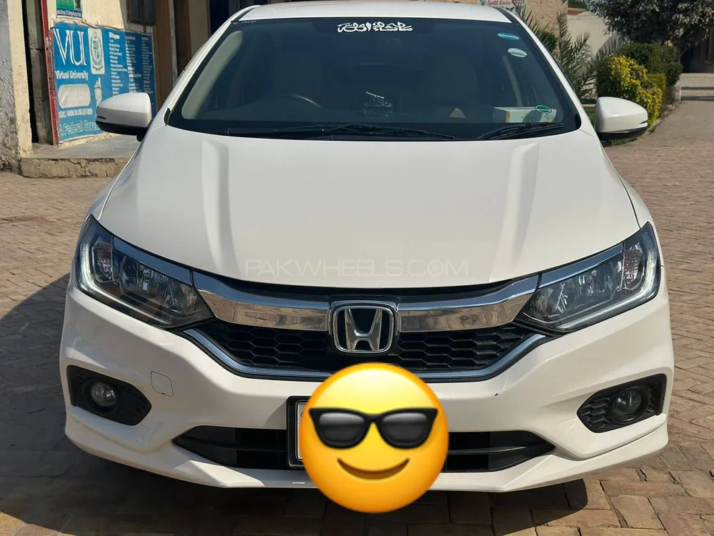 Honda City 2022 for Sale in Pak pattan sharif Image-1