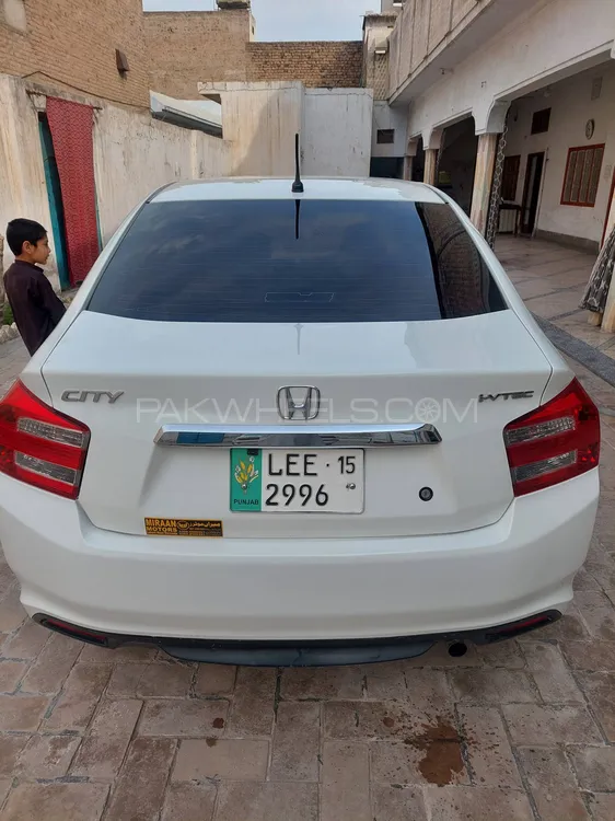 Honda City 2015 for Sale in Nowshera Image-1