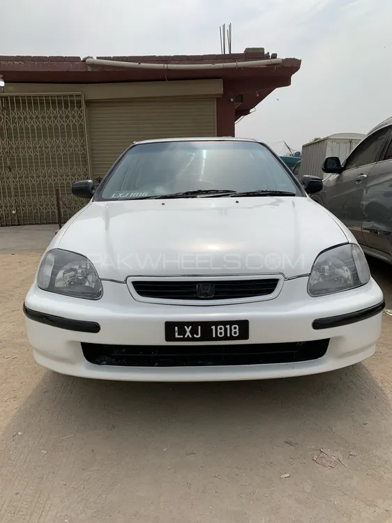 Honda Civic 1998 for Sale in Wah cantt Image-1