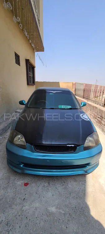 Honda Civic 1998 for Sale in Faisalabad Image-1