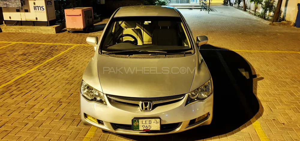 ہونڈا سوک 2009 for Sale in لاہور Image-1