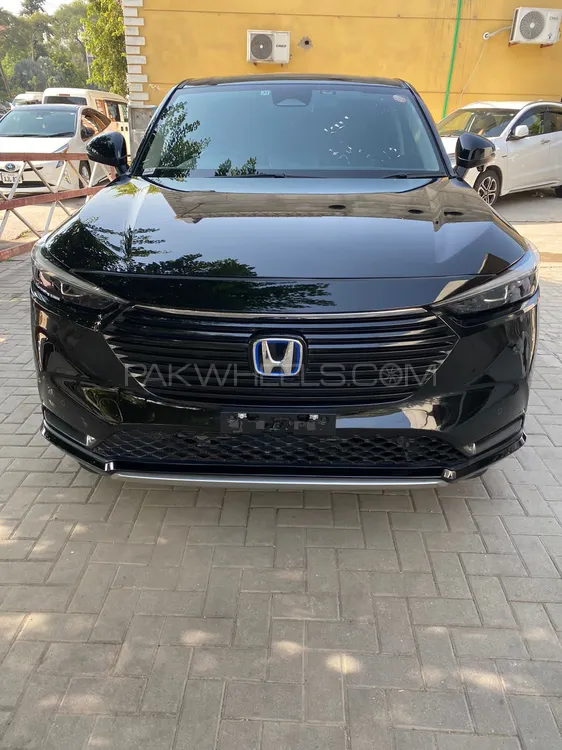 Honda Vezel 2021 for Sale in Rawalpindi Image-1