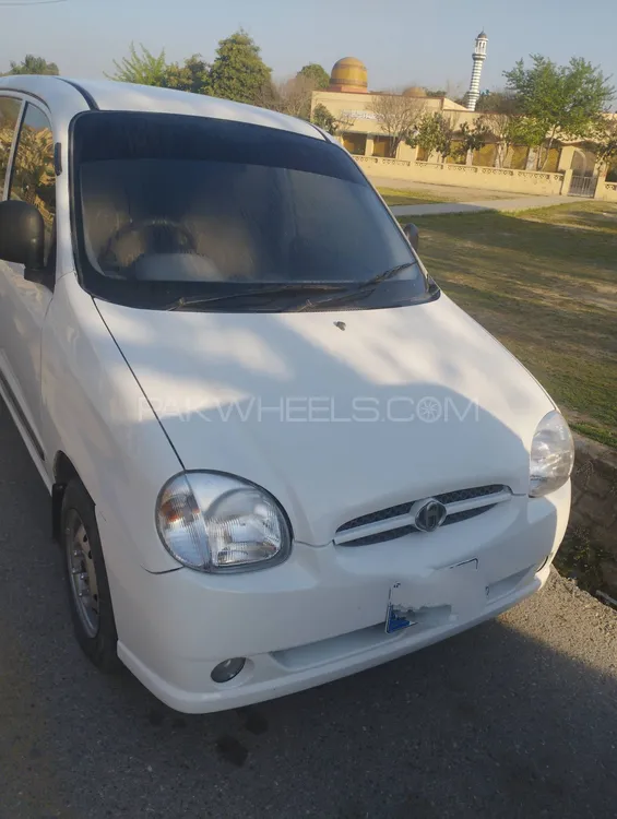Hyundai Santro 2001 for Sale in Attock Image-1