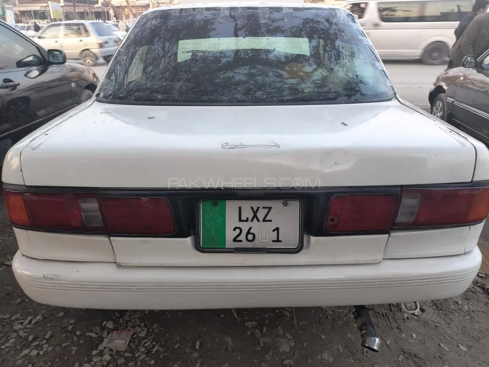 Nissan Sunny 1991 for Sale in Rawalpindi Image-1