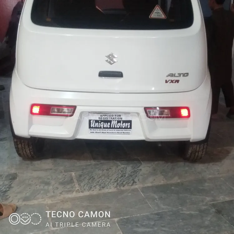 Suzuki Alto 2019 for Sale in Mardan Image-1