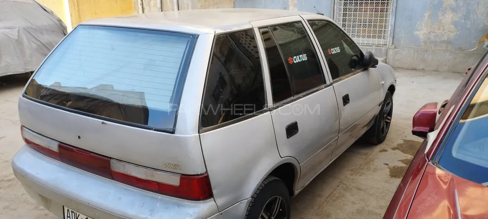 Suzuki Cultus 2001 for Sale in Karachi Image-1