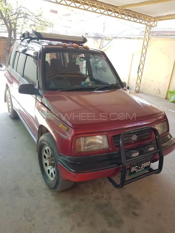Suzuki Vitara 1993 for Sale in Mansehra Image-1