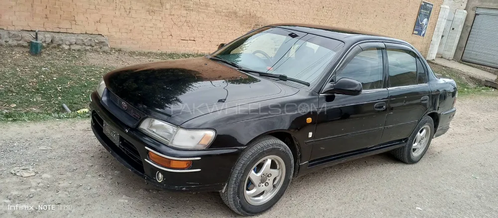 Toyota Corolla 1999 for Sale in Kohat Image-1