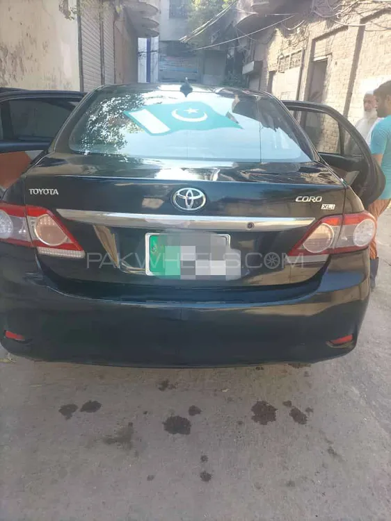 Toyota Corolla Assista 2012 for Sale in Gujranwala Image-1