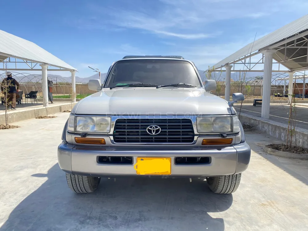 Toyota Land Cruiser 1991 for Sale in Quetta Image-1