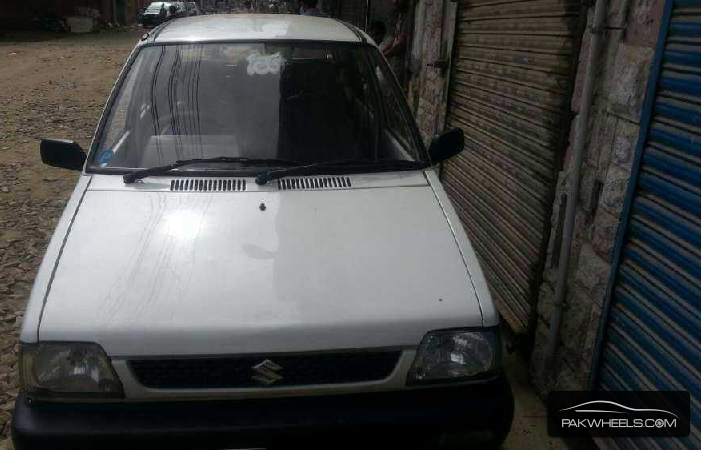 سوزوکی  مہران 2011 for Sale in لاہور Image-1