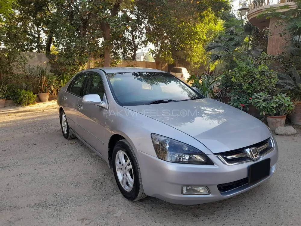 Honda Accord 2007 for Sale in Karachi Image-1