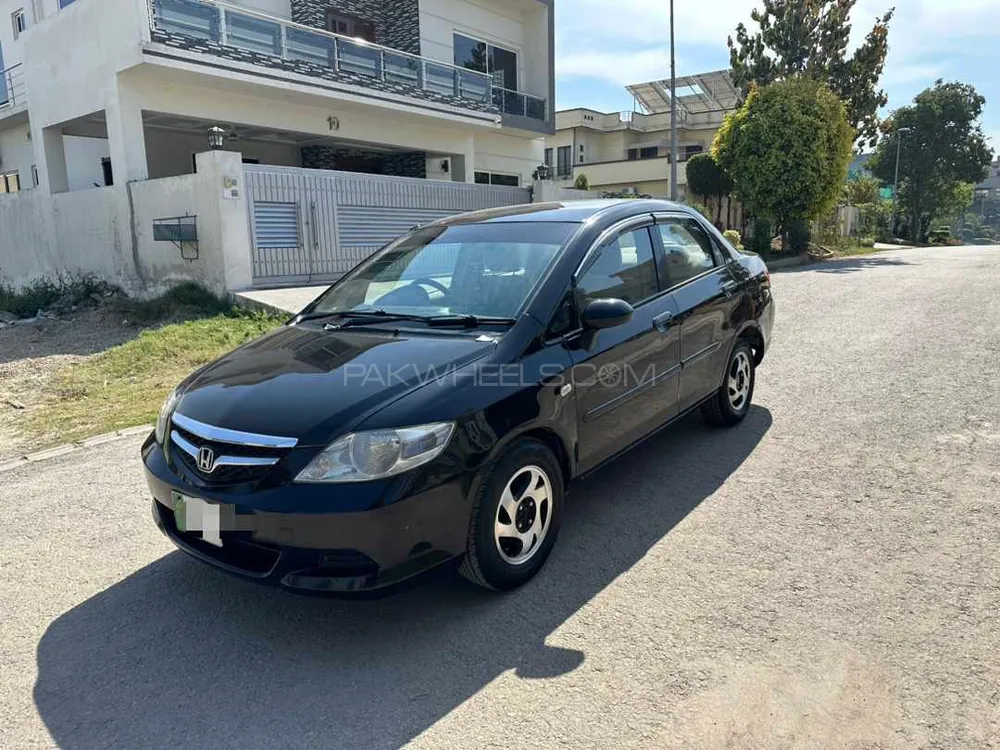 Honda City 2006 for Sale in Islamabad Image-1