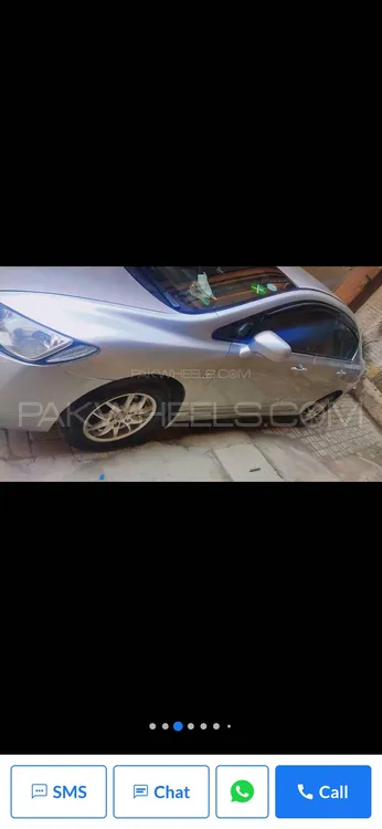 Honda Civic 2010 for Sale in Sahiwal Image-1