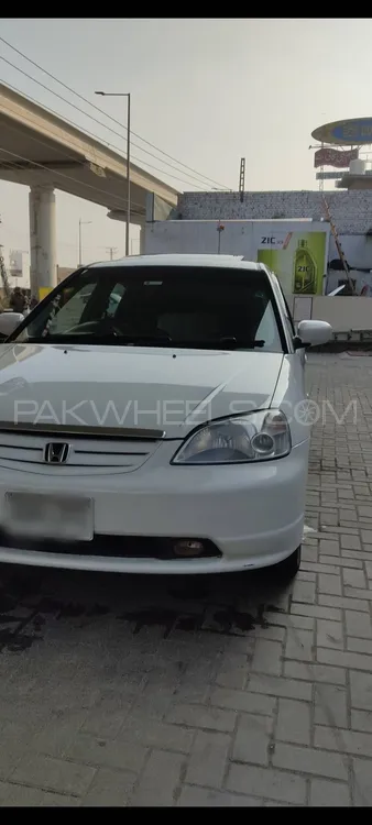 Honda Civic 2001 for Sale in Lahore Image-1