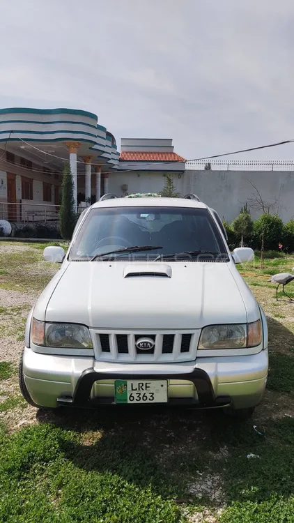 KIA Sportage 2002 for Sale in Malakand Agency Image-1