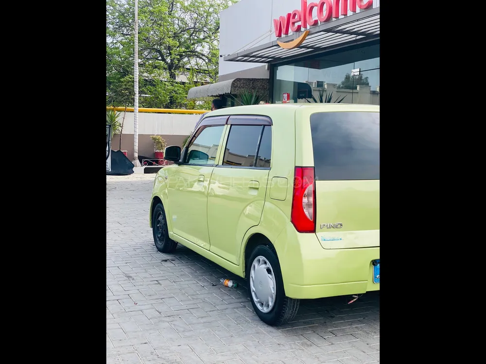 Nissan Pino 2007 for Sale in Islamabad Image-1