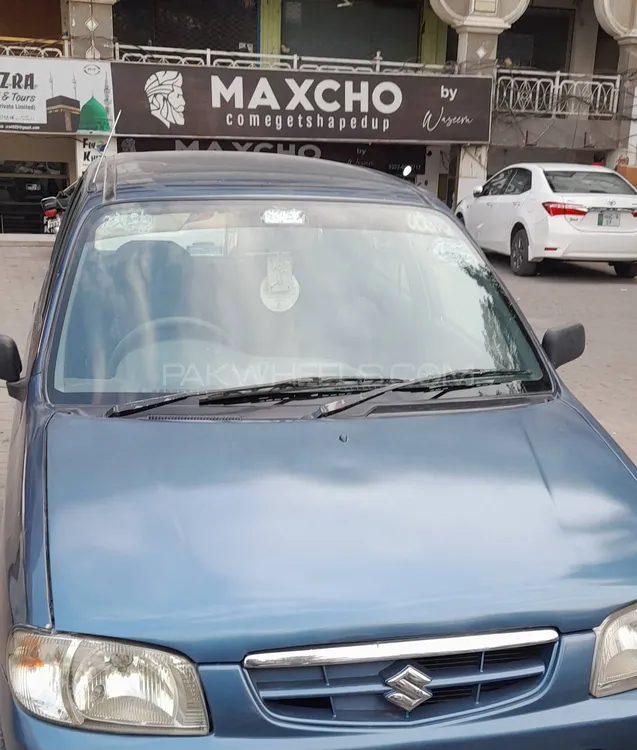Suzuki Alto 2007 for Sale in Multan Image-1