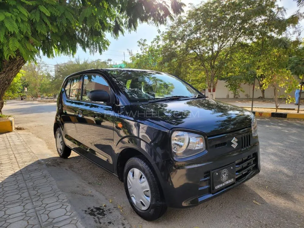Suzuki Alto 2021 for Sale in Karachi Image-1