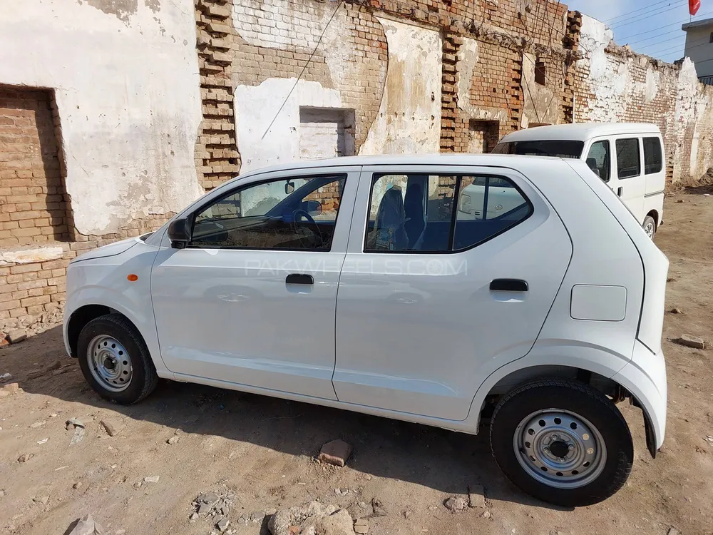 Suzuki Alto 2022 for Sale in Mardan Image-1