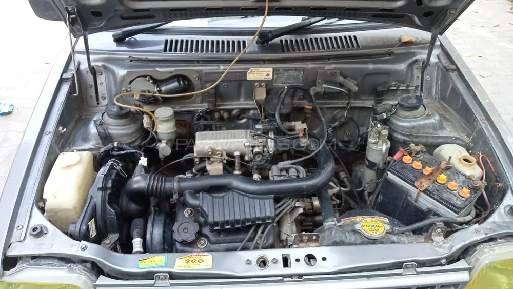 Suzuki Mehran 2016 for Sale in Jhang Image-1