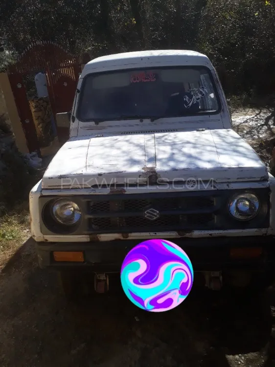 Suzuki Potohar 1991 for Sale in Abbottabad Image-1