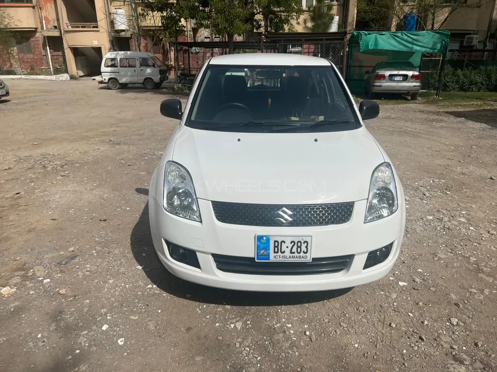 Suzuki Swift 2014 for Sale in Islamabad Image-1