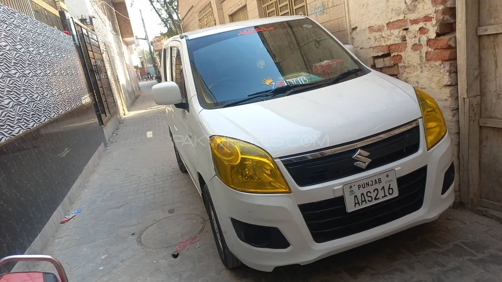 Suzuki Wagon R 2020 for Sale in Pak pattan sharif Image-1