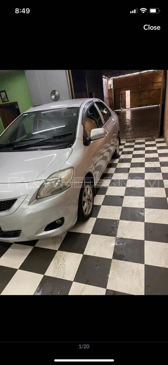 Toyota Belta 2011 for Sale in Lahore Image-1