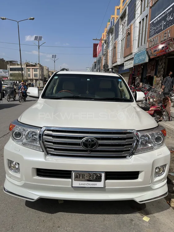 Toyota Land Cruiser 2014 for Sale in Quetta Image-1