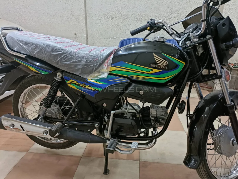 Honda Pridor 2023 for Sale Image-1