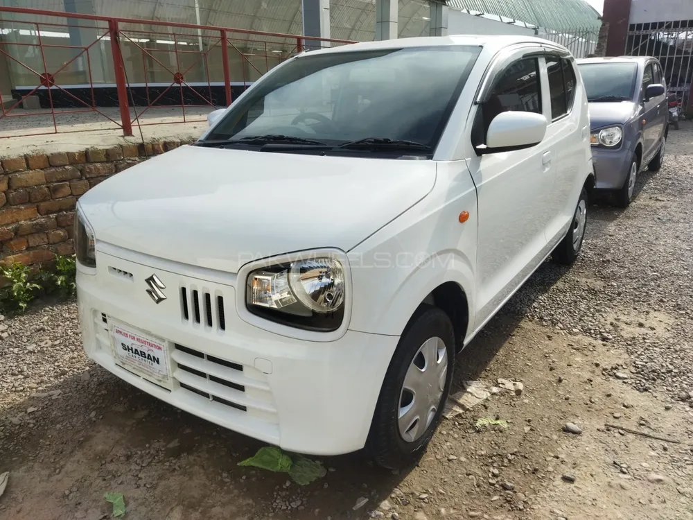 Suzuki Alto 2021 for Sale in Peshawar Image-1