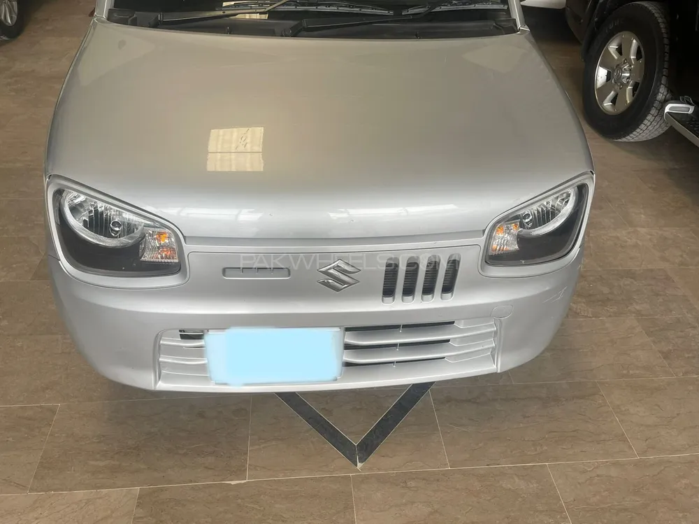 Suzuki Alto 2021 for Sale in Quetta Image-1