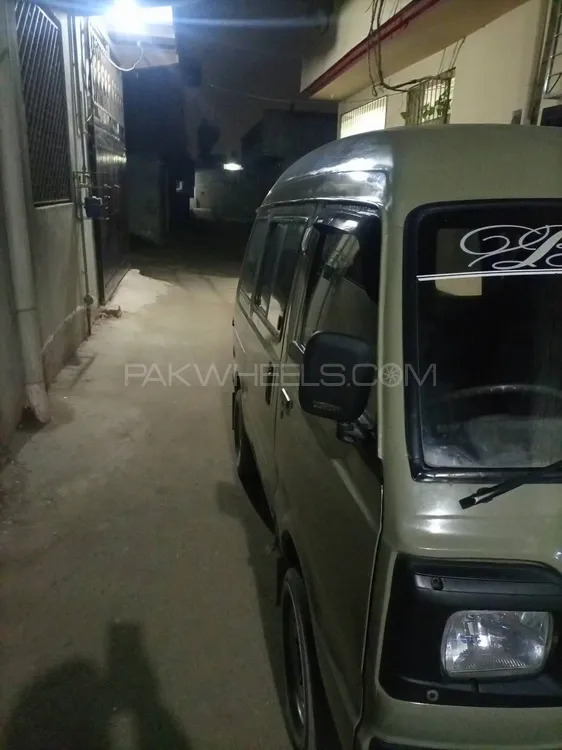 Suzuki Bolan 1994 for Sale in Rawalpindi Image-1