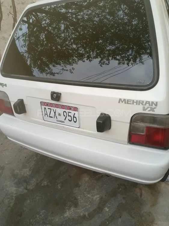 Suzuki Mehran 2014 for Sale in Peshawar Image-1
