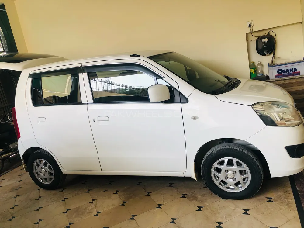 Suzuki Wagon R 2019 for Sale in Faisalabad Image-1