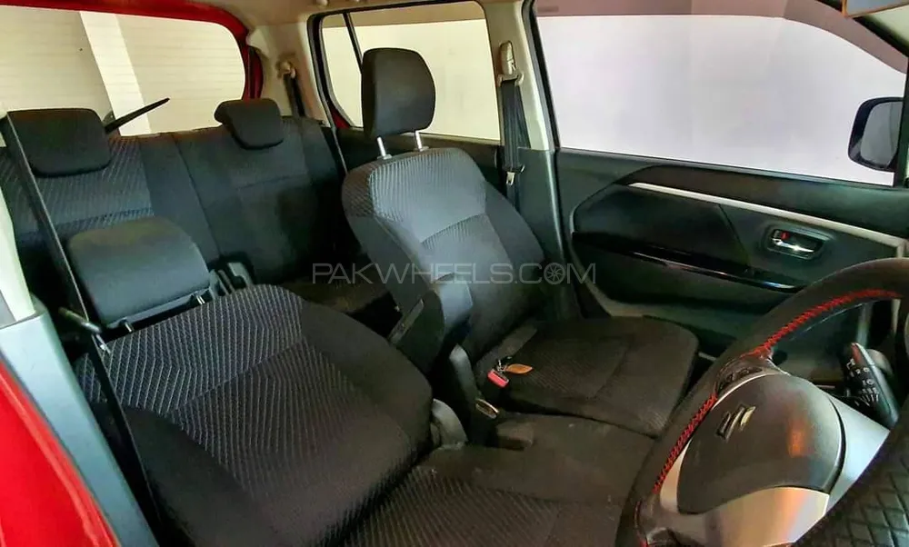 Suzuki Wagon R 2014 for Sale in Sahiwal Image-1