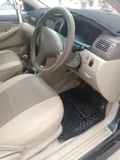 Toyota Corolla XLi 2007 for Sale