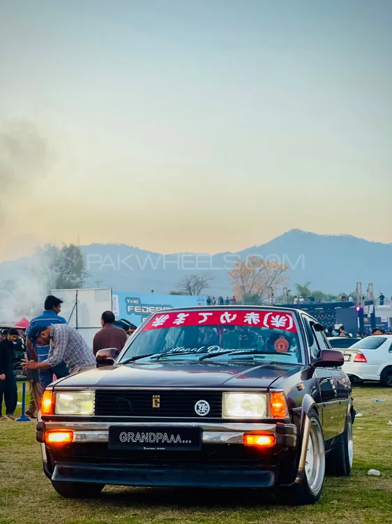 Toyota Corolla 1982 for Sale in Rawalpindi Image-1