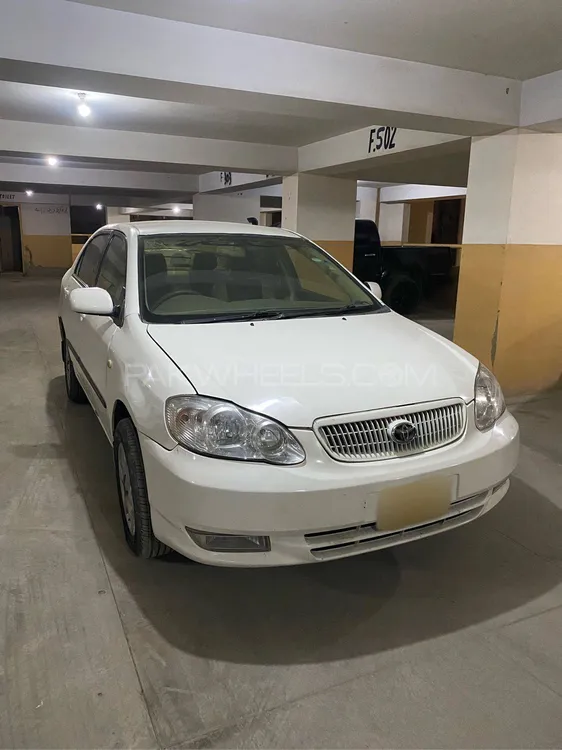 Toyota Corolla 2004 for Sale in Karachi Image-1