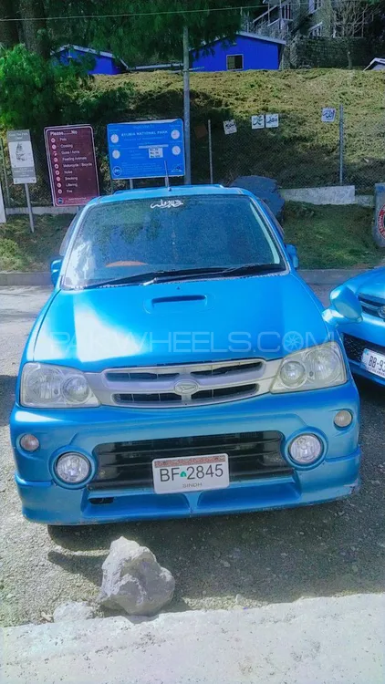 Daihatsu Terios Kid 2008 for Sale in Rawalpindi Image-1