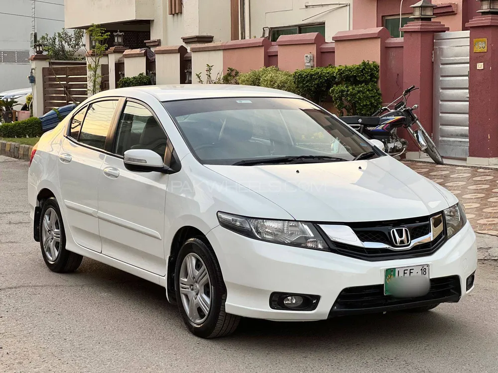 Honda City 2018 for Sale in Sialkot Image-1