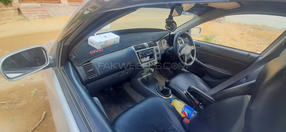 Honda Civic 2002 for Sale in Karachi Image-1