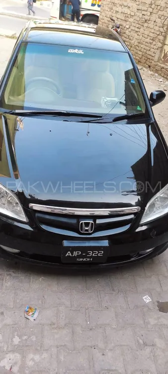 Honda Civic 2005 for Sale in Multan Image-1