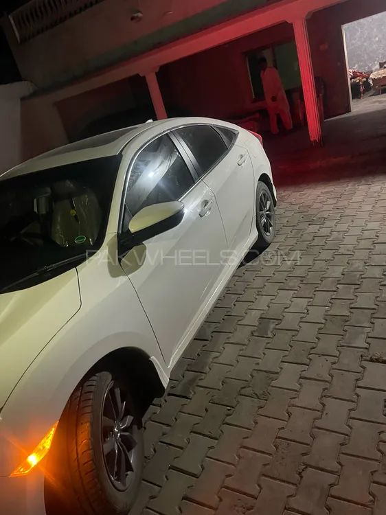 Honda Civic 2021 for Sale in Mandi bahauddin Image-1