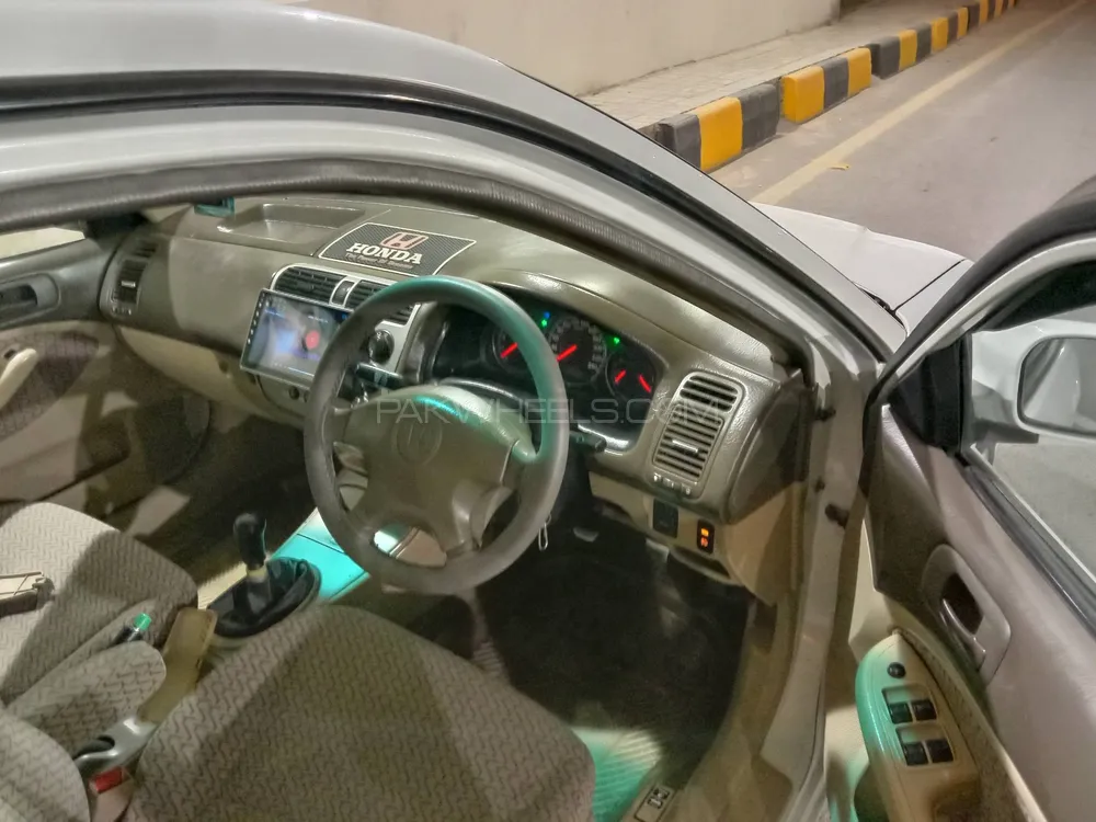 Honda Civic 2003 for Sale in Islamabad Image-1