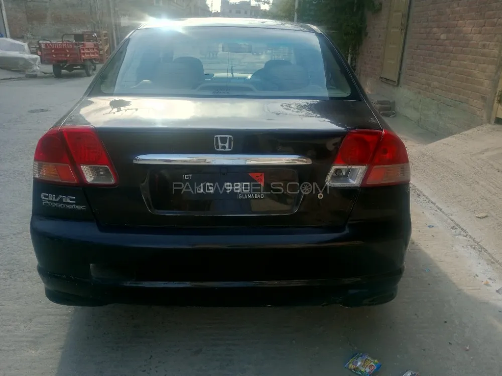 Honda Civic 2005 for Sale in Rawalpindi Image-1