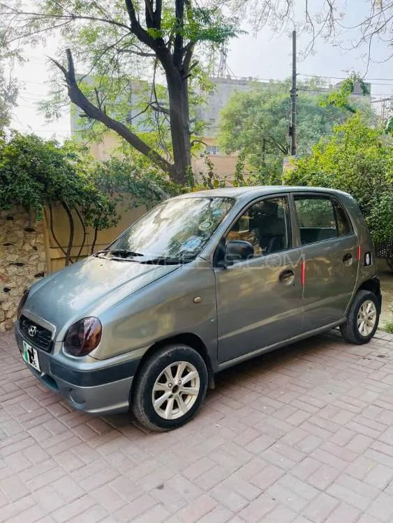 Hyundai Santro 2005 for Sale in Lahore Image-1