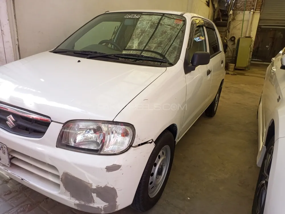 Suzuki Alto 2009 for Sale in Rawalpindi Image-1